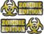 
	Zombie Edition Decals in Yellow
