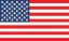 Reflective or Interior Decor American Flag Decals